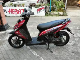 Honda Vario tahun 2013 plat AB Wonosari