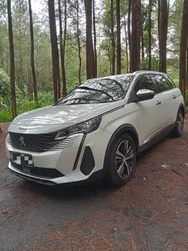 Peugeot 5008 2022 Bensin