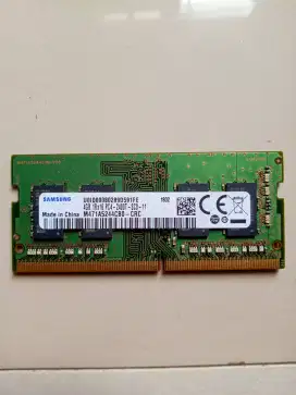 Sodimm Laptop 4GB DDR4 PC4-2400