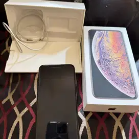 Iphone xs max 256 ibox