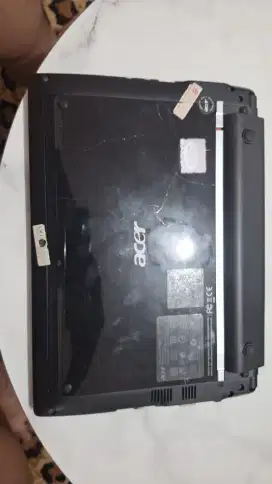 Dijual Netbook Acer