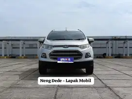 Ford Ecosport 1.5 Titanium AT 2014