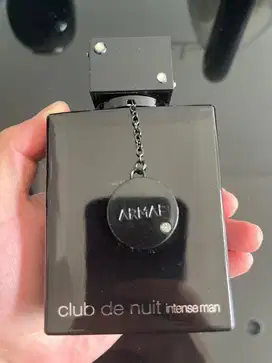 Parfum club de nuit