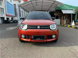 SUZUKI IGNIS GX AGS 17 ISTIMEWA