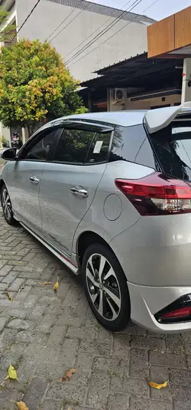 Toyota Yaris 2021 Bensin