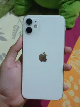 IPHONE 11 64 GB - WHITE