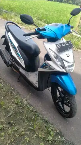 Beat 2015 ESP mesin bagus kondisi mulus