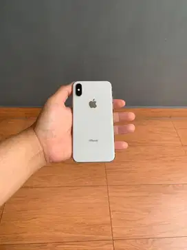 Iphone X 64Gb (Nego)