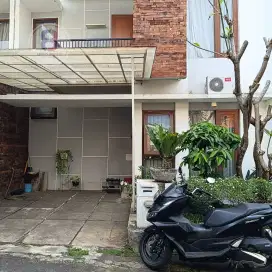 Rumah Murah Hadap Timur Minimalis Dalam Cluster Pesanggrahan Jaksel