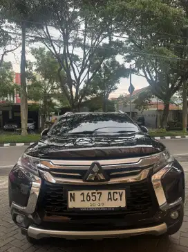 Pajero sport 2019