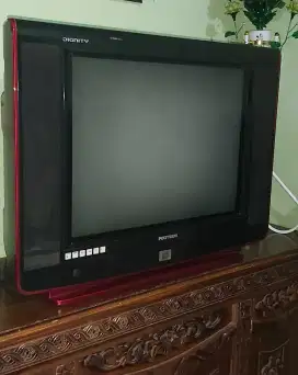 Dijual tv tb polytron 29 inch normal Rp.400k tvnya aja