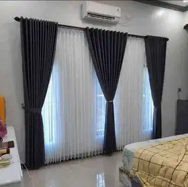 Model Terbaru Gorden Gordyn Hordeng Orden Horden | Jual Tukang pasang