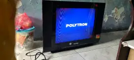 POLYTRON SLIMFIT TV TABUNG 21 INCH