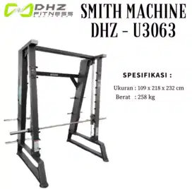 Smith Machine U3063