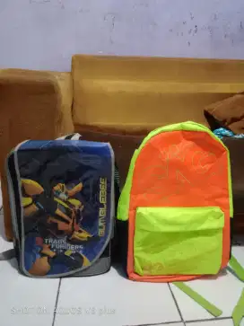 Tas anak masih bagus ory