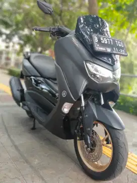 CASH KREDIT DP MINIM 700 K NEW YAMAHA N MAX KUNCI THN 2020 SIAP PAKAI