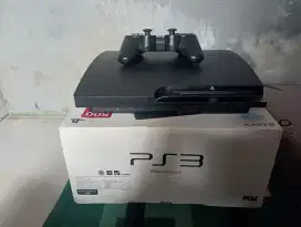 dijual ps 3 slim