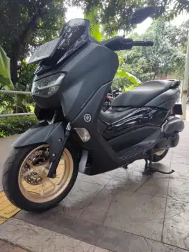 CASH KREDIT DP MINIM 700 K NEW YAMAHA N MAX KUNCI THN 2020 SIAP PAKAI