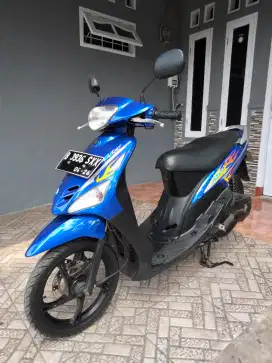 Yamaha Mio sporty full original tahun 2007