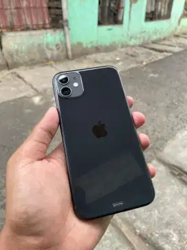 iPhone 11 64Gb iBox Garansi ON