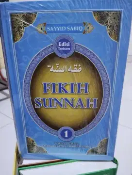 Fiqih Sunnah Sayyid Sabiq