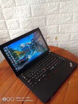 Laptop Lenovo x280 thinkpad core i5 gen7 tochscreen original