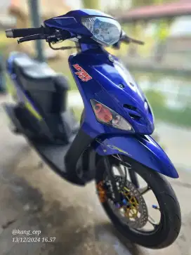 Mio sporty 2006 mulus