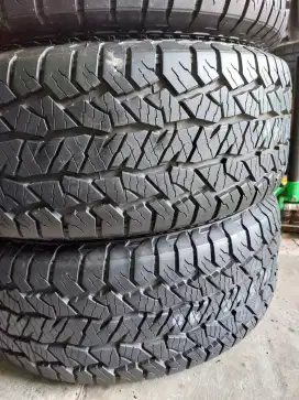 Ban Mobil 265 60 R18 Pajero/Fortuner Hankook Dynapro AT2 Produksi 2022