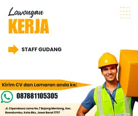 LOWONGAN KERJA ATG GROUP