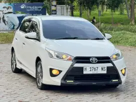 KM 60 RB ! TOYOTA YARIS 1.5 S TRD 2016 MATIC