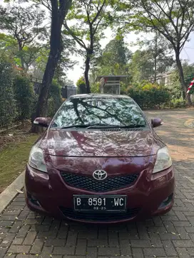 Toyota Vios-Limo 2008