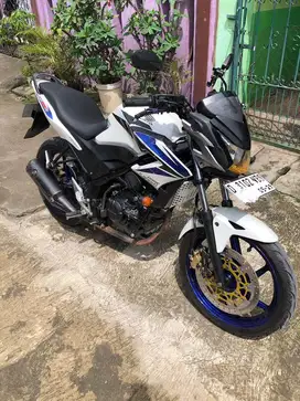 Honda CB 150 R Warna Putih Jual BU