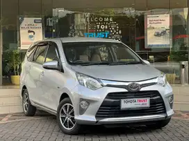 Toyota Calya 1.2 G MT 2016 Muluuuss