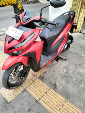 VARIO 150, PAJAK BARU, Remot Lengkap, Mesin Alus, Bs TukarTambah