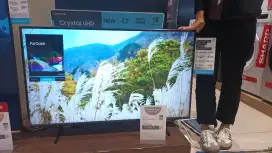 Samsung led tv 43inch super smart