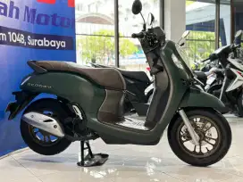 Honda Scoopy Prestige 110cc Th 2023 km 5Rb Anugerah Motor Pucang