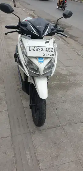 Vario 125 PMK th 2014 iss /ideling stop mulus pool pjk baru