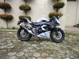 JUAL CEPAT KAWASAKI NINJA RR MONO TAHUN 2014