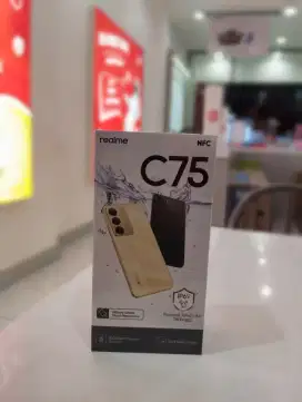 Realme C75 ram 8/256