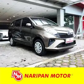 (TDP Hanya 6 Jtan)
Daihatsu Sigra 1.2 X MT 2024