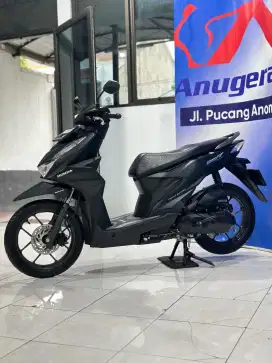 Honda Beat Deluxe 110cc Thn 2022 Anugerah Motor Pucang