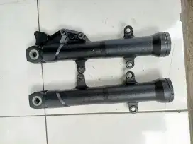 bottom shock ninja 250 fi