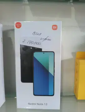 Redmi note 13 4G 8/128