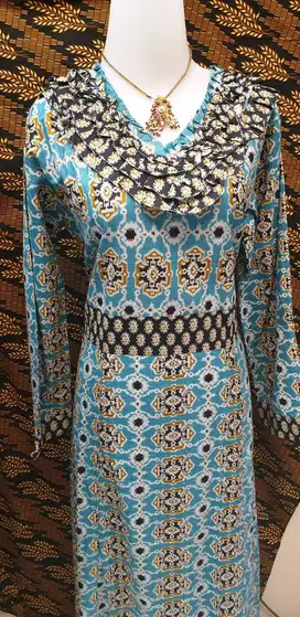 DIJUAL HARGA MURAH GAMIS BATIK!!