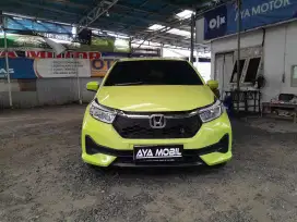 Dp Meledak # All New Honda brio 1.2 E AT 2023