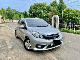 Honda Brio 1.2 E CVT 2017 / 2018 AT Matic, Sangat terawat