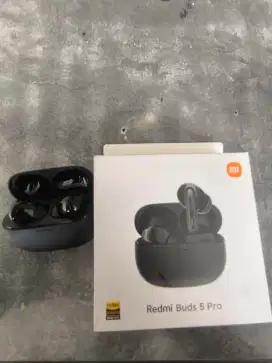 Xiaomi Redmi Buds 5 Pro Black