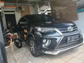 Fortuner VRZ 2017 AT