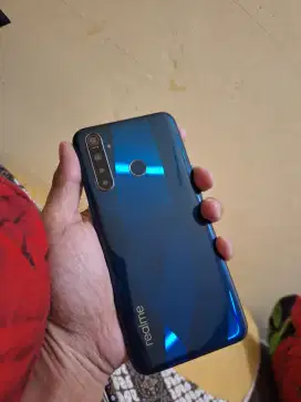 Realme 5 pro 8/128