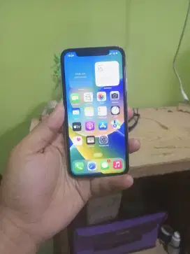 iPhone x 256 ibox